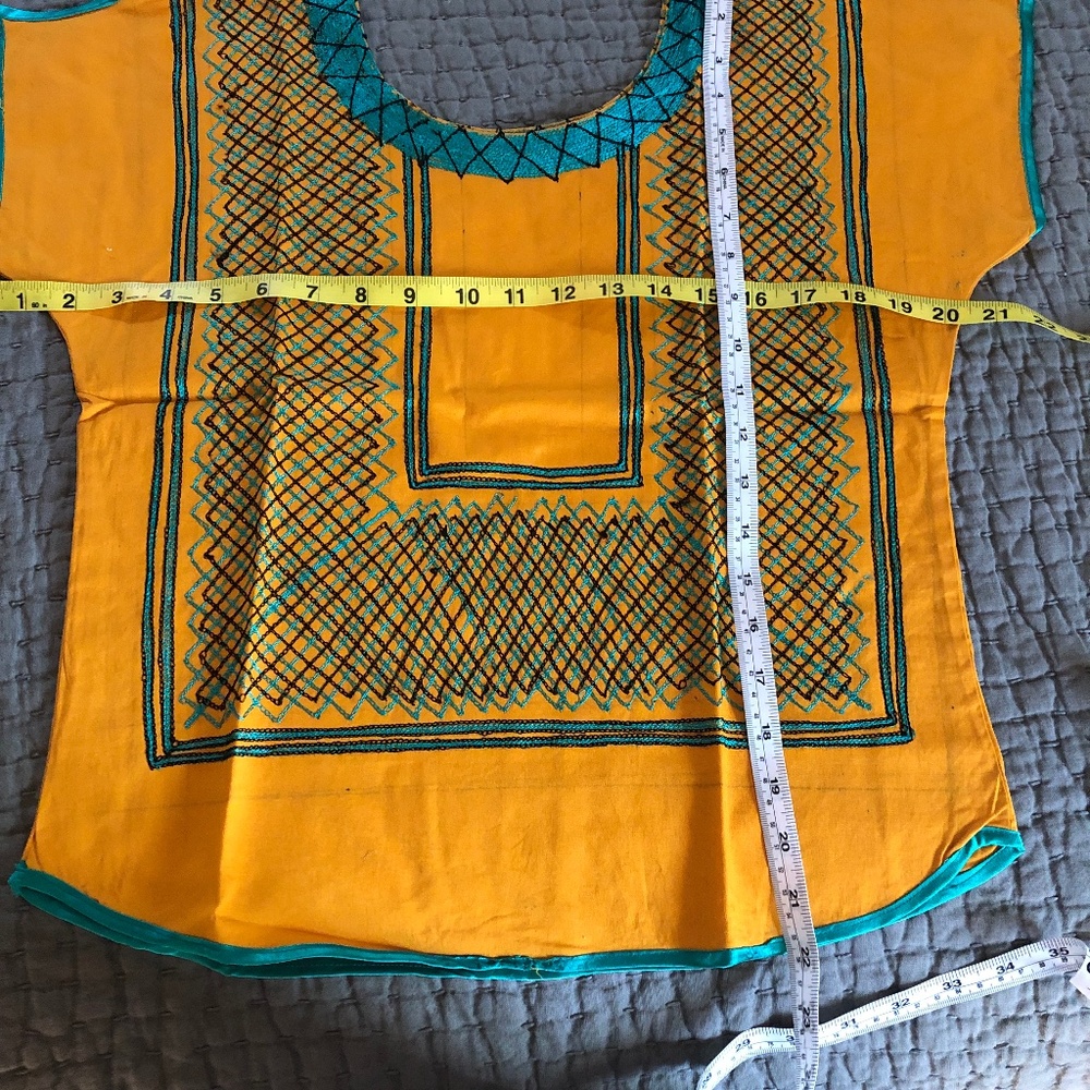 Oaxaca top